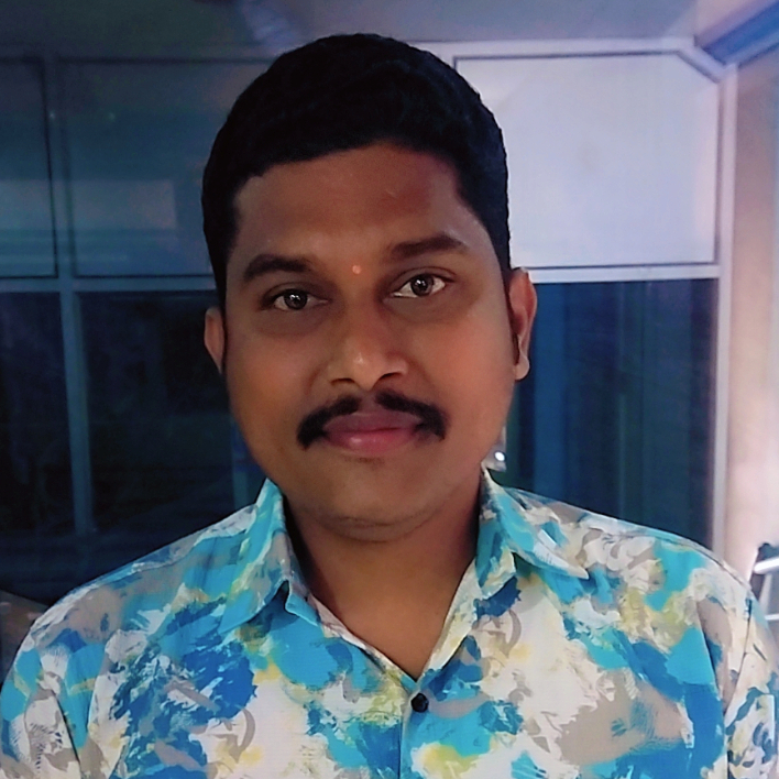 Photo of CHATRAPU BKVV PRASAD